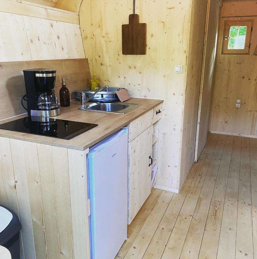 Camping La Ferme De Castellane Ngoại thất bức ảnh