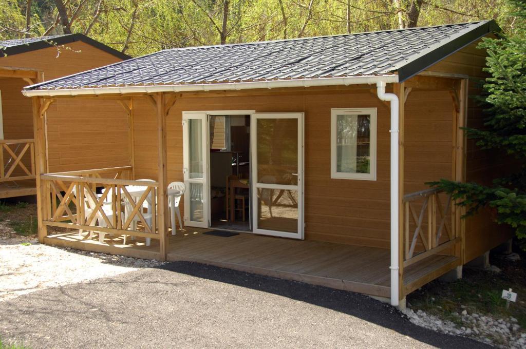Camping La Ferme De Castellane Phòng bức ảnh