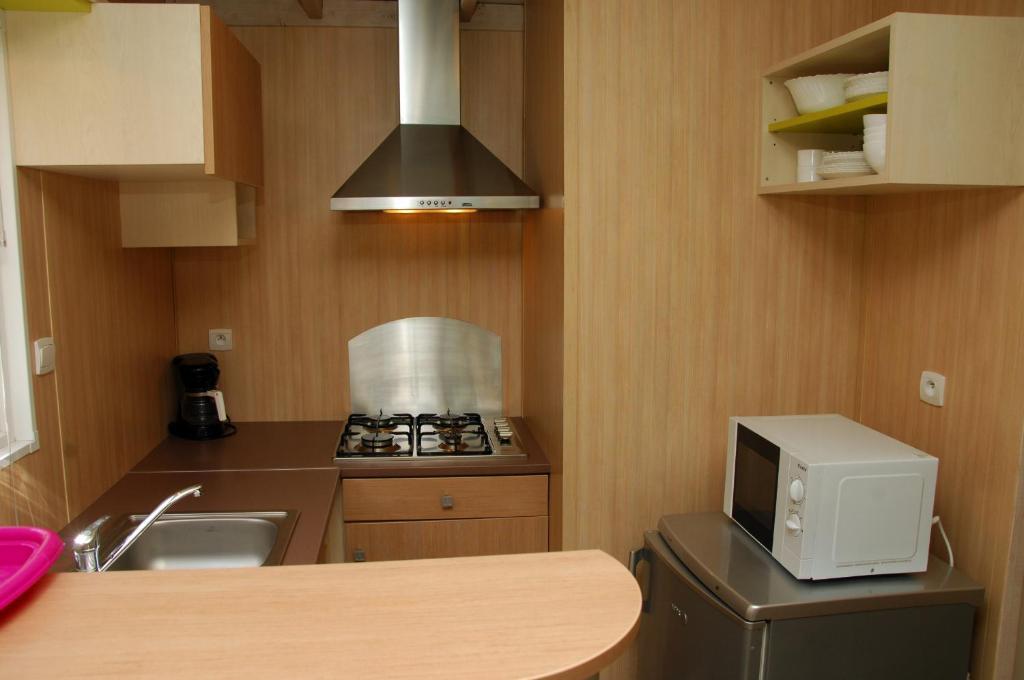 Camping La Ferme De Castellane Phòng bức ảnh