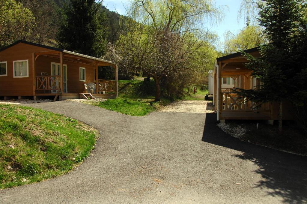 Camping La Ferme De Castellane Phòng bức ảnh