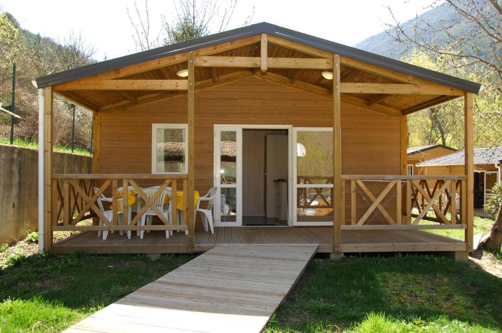 Camping La Ferme De Castellane Phòng bức ảnh