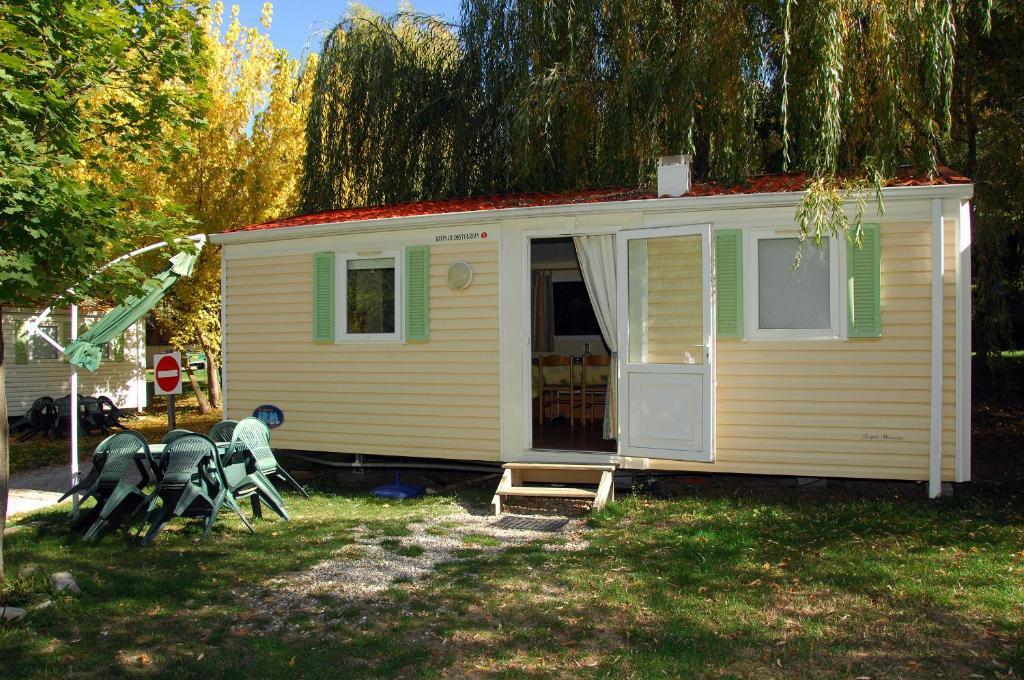 Camping La Ferme De Castellane Phòng bức ảnh